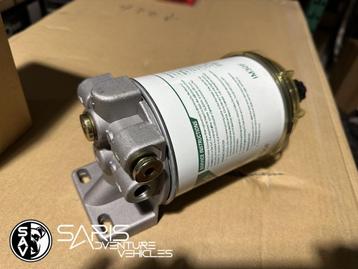 Extra brandstoffilter waterafscheider Ironman 4x4 beschikbaar voor biedingen