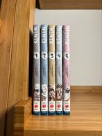 Manga Ke’nen - Tomes 1 à 5, Livres, BD, Plusieurs BD, Hitoshi Ichimura, Neuf