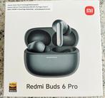 Xiaomi Redmi Buds 6 Pro Space Black NIEUW !, Telecommunicatie, Mobiele telefoons | Oordopjes, Ophalen, Nieuw
