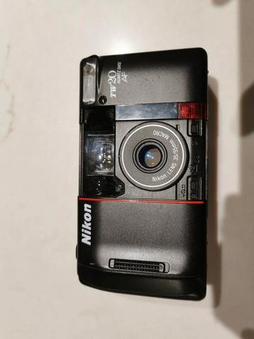 Nikon tw20 af  beschikbaar voor biedingen