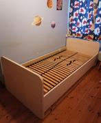 Kinderkamer + meegroeibed = 200€, Ophalen, Zo goed als nieuw, Jongetje of Meisje