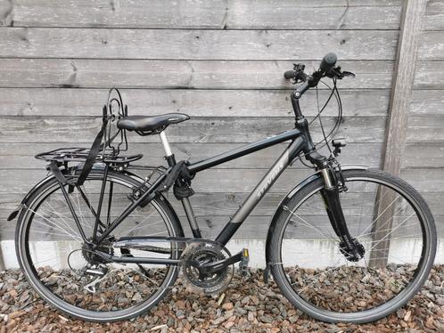 Jongensfiets / herenfiets Stevens H48, Fietsen en Brommers, Fietsen | Heren | Herenfietsen, Zo goed als nieuw, Overige merken