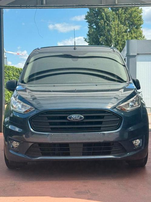 FORDTRANSITCONNECT1.5TDCI/AUT./3PL/NAVI/CAMERA/GEKEURD, Auto's, Bestelwagens en Lichte vracht, Particulier, Achteruitrijcamera