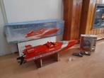 PRACHT vintage Graupner Key Biscayne .RTR, Hobby en Vrije tijd, Ophalen, Zo goed als nieuw, Groter dan 1:32, Overige merken
