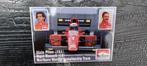 Sticker autocollant Marlboro Ferrari formule 1 Prost Mansell, Verzamelen, Ophalen of Verzenden, Gebruikt