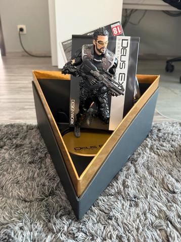 Deus Ex Mankind Divided | Day one Edition beschikbaar voor biedingen