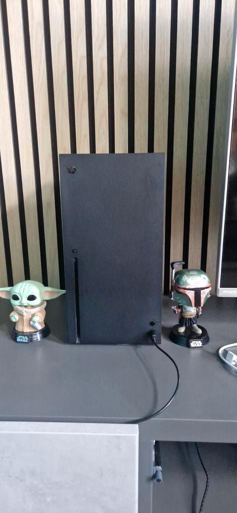 Xbox series X met elite controller v2 en headset + games, Games en Spelcomputers, Spelcomputers | Xbox Series X en S, Zo goed als nieuw
