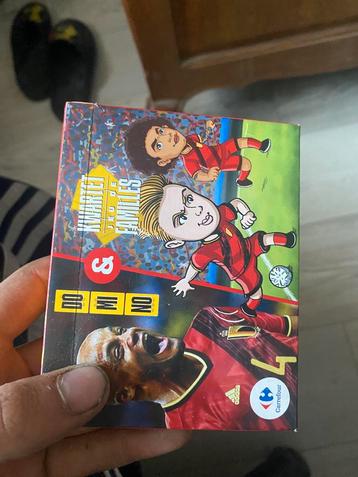 Rode duivels spelletjes beschikbaar voor biedingen