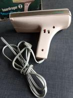 Vintage Moulinex haardroger jaren ‘70, Elektronische apparatuur, Ophalen of Verzenden, Gebruikt, Haarverzorging