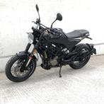 HUSQVARNA SVARTPILEN 125, Bedrijf, 125 cc, 11 kW of minder, 1 cilinder