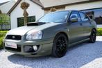 Subaru Impreza WRX ~ PRODRIVE ~ COLLECTORS ITEM, Auto's, Subaru, 1994 cc, Stof, Zwart, 4 cilinders