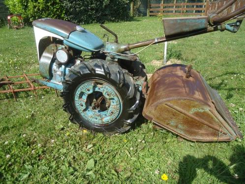 MOTOCULTEUR STAUB, Doe-het-zelf en Bouw, Gereedschap | Freesmachines, Gebruikt, Overige soorten, Ophalen of Verzenden