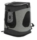Hondenrugzak Timon Grijs, Dieren en Toebehoren, Honden-accessoires, Ophalen, Nieuw