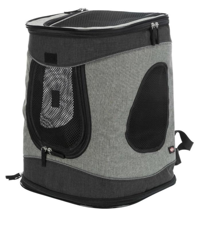 Hondenrugzak Timon Grijs, Dieren en Toebehoren, Honden-accessoires, Nieuw, Ophalen