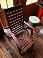 Chaises de jardin IKEA Nämmarö - 4 pièces - parfait état, Enlèvement, Comme neuf