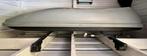 Originele Volvo dakdragers incl. Thule Skibox, Auto diversen, Dakkoffers, Ophalen, Gebruikt