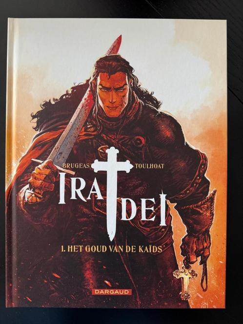 Ira Dei - volledige reeks - hardcover/softcover, Boeken, Strips | Comics, Nieuw, Complete serie of reeks, Europa, Ophalen of Verzenden