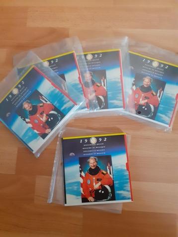 muntenreeks Dirk Frimout beschikbaar voor biedingen