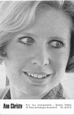 Mooie kaart Ann CHRISTY, Ophalen of Verzenden
