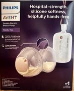 Dubbelzijdige kolf Philips Avent, Ophalen, Zo goed als nieuw, Borstkolf