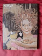 Servais l'assassin qui parle aux oiseaux EO coffret,exlibris, Ophalen, Complete serie of reeks, Nieuw, J-C. Servais