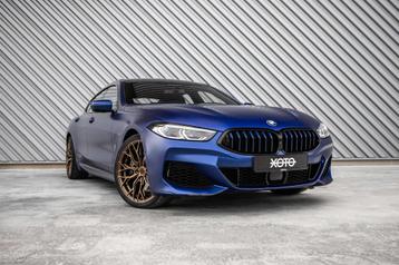 BMW 8 Serie 840 I XDRIVE AS GRAN COUPE M PACK * NP: € 118. beschikbaar voor biedingen