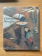 L’Enterprise Brueghel, Ophalen