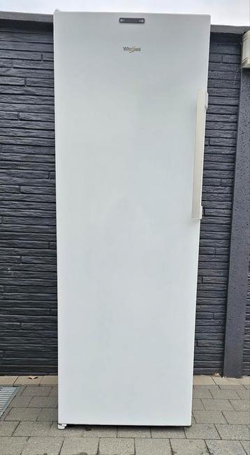 Diepvries whirlpool A++ NoFrost th6sense H:165cm B:60cm, Congélateur, Classe énergétique A ou plus économe, Enlèvement ou Envoi