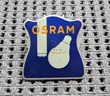 Pince à lampe Osram des années 1950, Enlèvement ou Envoi, Utilisé, Ustensile