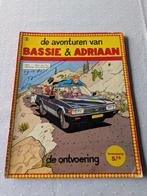 Gehandtekende Strip Bassie en Adriaan, Ophalen