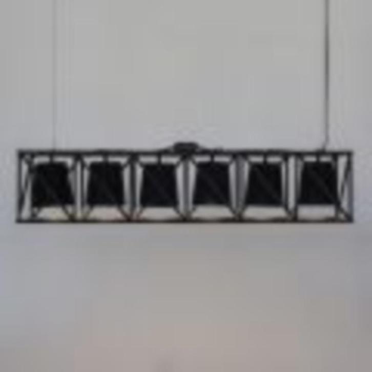 2 Grote SELETTI hang-vloerlampen MAGINI, Antiek en Kunst, Kunst | Designobjecten, Ophalen of Verzenden