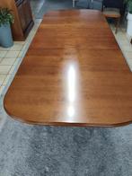 Tafel + Stoelen, Huis en Inrichting, Ophalen, Gebruikt, Kersenhout