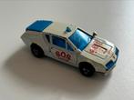 Majorette Renault Alpine, Hobby en Vrije tijd, Ophalen of Verzenden, Gebruikt