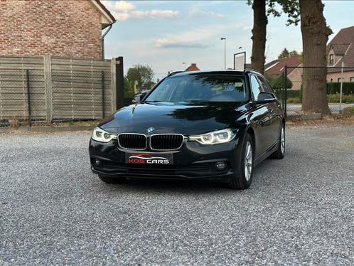 Bmw 318d LCI/Euro6b/Led/Navi/1J Garantie, Auto's, BMW, Bedrijf, Te koop, 3 Reeks, ABS, Adaptieve lichten, Airbags, Airconditioning