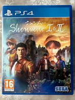 Shenmue I & II PS4, Comme neuf