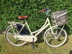 RETRO MEISJES- / DAMES- / OMA- / TRANSPORTFIETS, 53 tot 56 cm, Versnellingen, Zo goed als nieuw, Ophalen