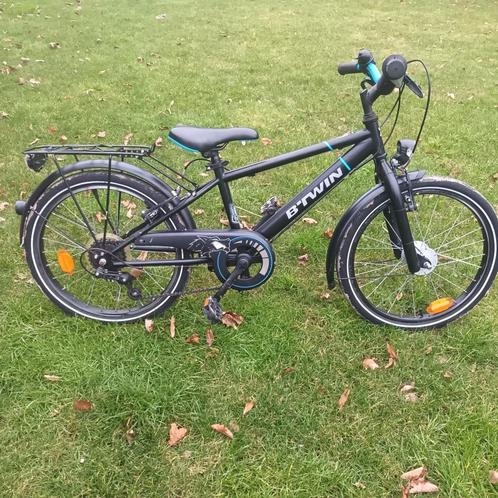fiets 20 inch, Fietsen en Brommers, Fietsen | Jongens, Zo goed als nieuw, 20 inch, Versnellingen, Ophalen