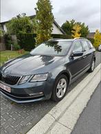 Skoda Octavia 2019, Auto's, Voorwielaandrijving, Electronic Stability Program (ESP), Stof, Zwart