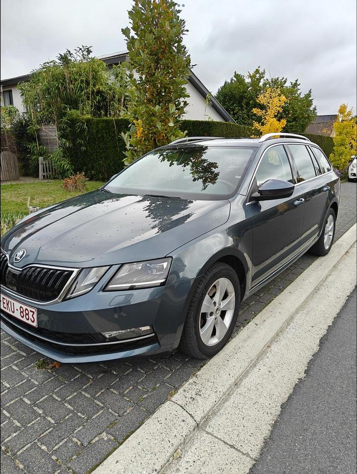 Skoda Octavia 2019, Auto's, Skoda, Particulier, Octavia, ABS, Airconditioning, Android Auto, Apple Carplay, Bluetooth, Boordcomputer