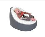 2 Zitzakken doomoo en tafelhangstoel, Kinderen en Baby's, Ophalen, Gebruikt, Hangstoel, Gordel(s)