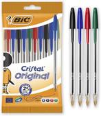 BIC Cristal Original Balpennen SNELLE GRATIS LEVERING, Verzenden, Nieuw, Overige typen