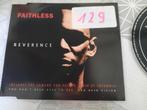 single cd Faithless Reverence 6 chansons, 1 single, Utilisé, Enlèvement ou Envoi, Maxi-single