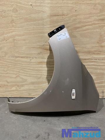 HYUNDAI I10 creame QZ LINKS voor scherm zijscherm 2007-2013 beschikbaar voor biedingen