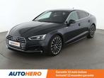 Audi A5 40 TFSI Sport (bj 2019, automaat), Auto's, Gebruikt, 1984 cc, Leder, 1560 kg