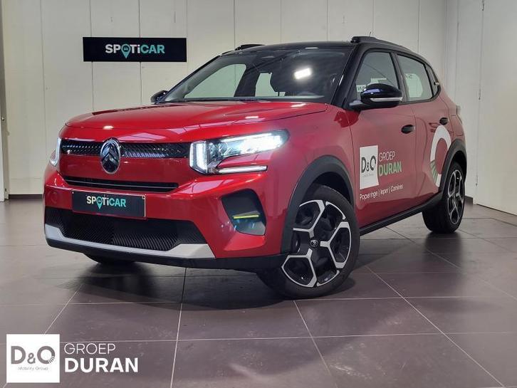 Citroen C3 Plus 1.2 Turbo Man.6, Auto's, Citroën, C3, Airbags, Bluetooth, Boordcomputer, Centrale vergrendeling, Climate control