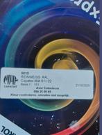 Caparol capatex mat s1 ral9010, Enlèvement, Neuf, Blanc