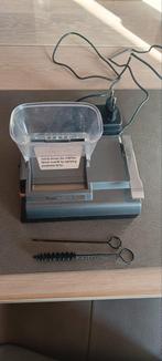 Elektrische sigarettenmaker, Verzamelen, Ophalen