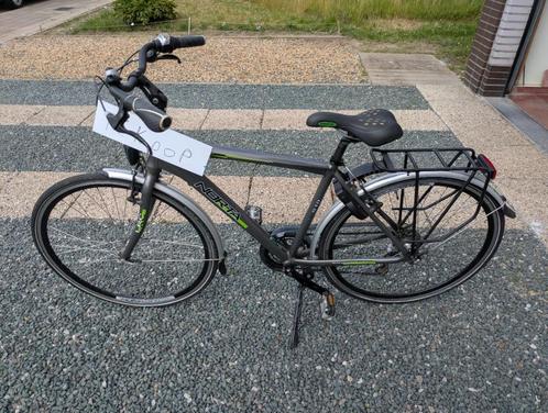 Norta LRC S10, Fietsen en Brommers, Fietsen | Heren | Sportfietsen en Toerfietsen, Gebruikt, Overige merken, Minder dan 10 versnellingen