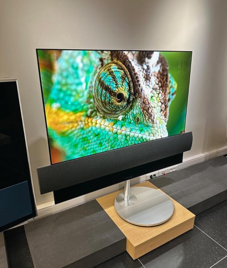 Bang & Olufsen Beovison Eclipse 55 upgrade LG C4 2025 - B&O, TV, Hi-fi & Vidéo, Accessoires de télévision, Comme neuf, Enlèvement