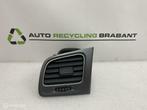 Luchtrooster Links Volkswagen Golf 7 ORIGINEEL 5G1819703, Gebruikt, Volkswagen, Ophalen of Verzenden, Volkswagen